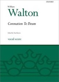 Cover: Coronation Te Deum - Oxford University Press