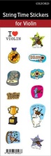 Cover: Fiddle Time stickers - Oxford University Press