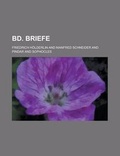 Cover: Bd. Briefe - Rarebooksclub.com
