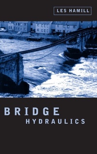 Abbildung von: Bridge Hydraulics - CRC Press
