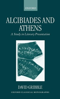 Enlarge image Cover: Alcibiades and Athens - Oxford University Press