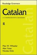 Cover: Catalan - Routledge