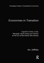Cover: Economies in Transition - Routledge
