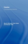 Cover: Catalan: A Comprehensive Grammar - Routledge