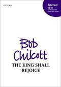 Cover: The King shall rejoice - Oxford University Press
