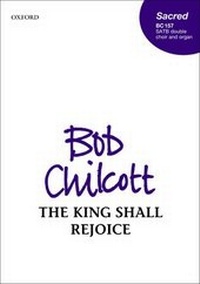 Abbildung von: The King shall rejoice - Oxford University Press