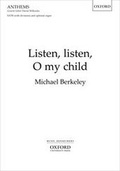 Cover: Listen, listen, O my child - Oxford University Press