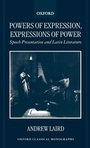 Cover: Powers of Expression, Expressions of Power - Oxford University Press