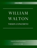 Cover: Violin Concerto - Oxford University Press