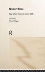 Cover: Queer Sites - Routledge