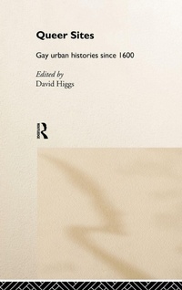 Enlarge image Cover: Queer Sites - Routledge