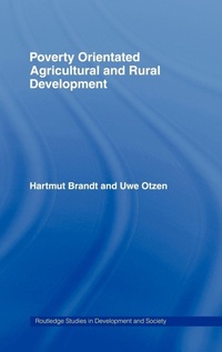 Enlarge image Cover: Poverty Orientated Agricultural and Rural Development - Routledge