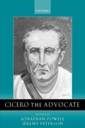 Cover: Cicero the Advocate - Oxford University Press
