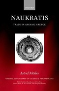 Cover: Naukratis - Oxford University Press