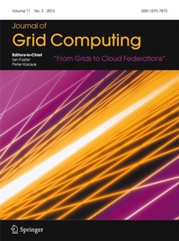 Abbildung von: Journal of Grid Computing - Springer