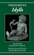 Cover: Theocritus - Oxford University Press
