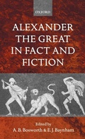 Cover: Alexander the Great in Fact and Fiction - Oxford University Press