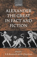 Cover: Alexander the Great in Fact and Fiction - Oxford University Press