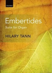Abbildung von: Embertides: Suite for Organ - Oxford University Press