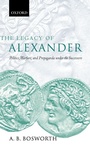 Cover: The Legacy of Alexander - Oxford University Press