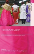 Cover: Transcultural Japan - Routledge