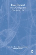 Cover: Ideal Homes? - Routledge