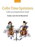 Cover: Cello Time Sprinters Cello Accompaniment Book - Oxford University Press