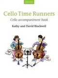Cover: Cello Time Runners Cello Accompaniment Book - Oxford University Press