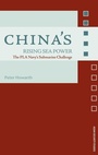 Cover: China's Rising Sea Power - Routledge