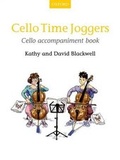 Cover: Cello Time Joggers Cello accompaniment book - Oxford University Press