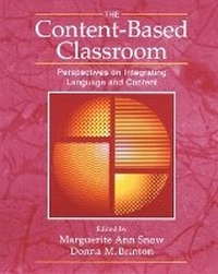 Enlarge image Cover: The Content-Based Classroom - Pearson Education (US)