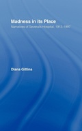 Cover: Madness in its Place - Routledge