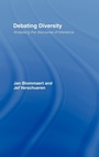 Cover: Debating Diversity - Routledge