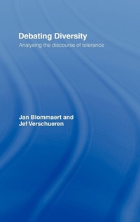 Enlarge image Cover: Debating Diversity - Routledge