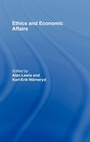 Cover: Ethics and Economic Affairs - Routledge