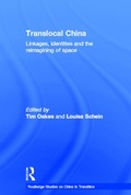 Cover: Translocal China - Routledge