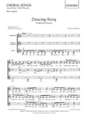Cover: Dancing-Song - Oxford University Press