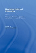 Cover: Routledge History of Philosophy Volume IX - Routledge