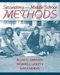 Cover: Secondary and Middle School Methods - Pearson