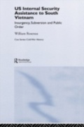 Cover: US Internal Security Assistance to South Vietnam - Routledge