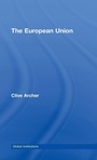 Cover: The European Union - Routledge