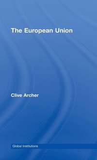 Enlarge image Cover: The European Union - Routledge