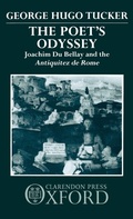 Cover: The Poet's Odyssey - Clarendon Press