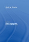 Cover: Medieval Religion - Routledge