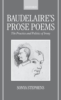 Cover: Baudelaire's Prose Poems - Oxford University Press