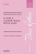Cover: O for a closer walk with God - Oxford University Press