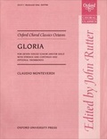 Cover: Gloria a 7 - Oxford University Press