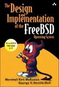 Cover: The Design and Implementation of the FreeBSD Operating System - Addison Wesley