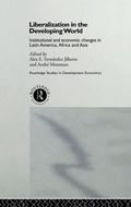 Cover: Liberalization in the Developing World - Routledge