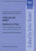Cover: The Blue Bird/Heraclitus - Oxford University Press